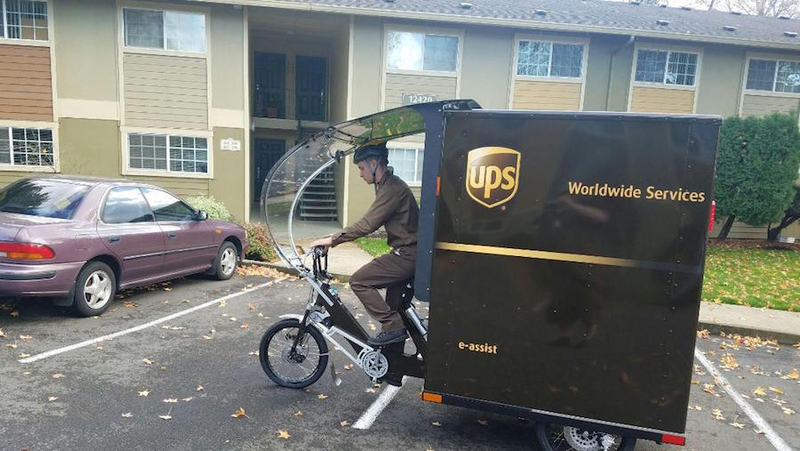 Image: UPS